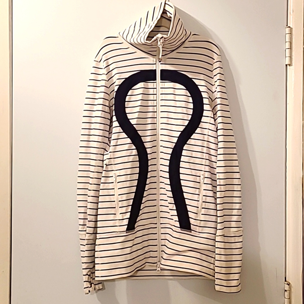 Lululemon full zip